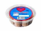 Paçoca Rolha 180g Pote Explosão de Amor